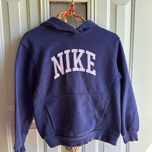 Nike Dark Blue Hoodie